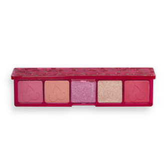 I Heart Revolution Paletka očních stínů Cherry Please Mini Match Palette 1,1 g woman