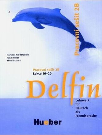 Delfin: Pracovní sešit 2B - Lekce 16-20