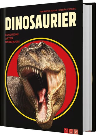 Dinosaurier. Evolution, Arten, Untergang