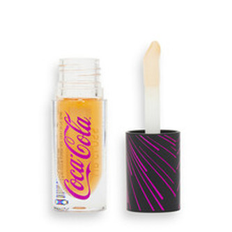 Revolution Lesk na rty X Coca Cola Starlight (Juicy Lip Gloss) 4,6 ml Odstín 3 woman
