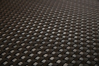 Balkonová ratanová zástěna MALMO, tmavě hnědá, výška 90 cm šířka 500 cm MyBestHome