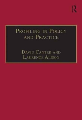 Profiling in Policy and Practice