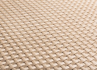 Balkonová ratanová zástěna MALMO, béžová, výška 90 cm šířka 500 cm MyBestHome