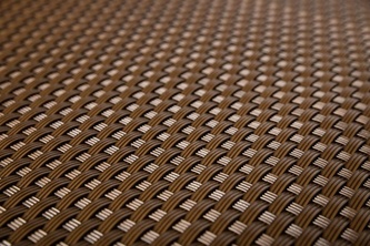 Balkonová ratanová zástěna MALMO, tmavě hnědá, výška 90 cm šířka 500 cm MyBestHome