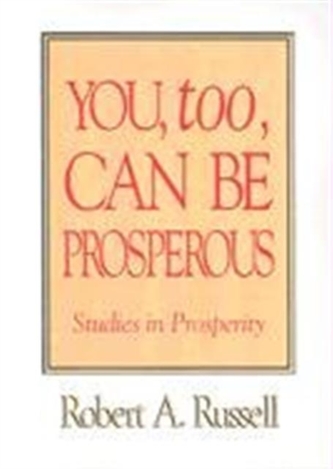 You Too Can be Prosperous