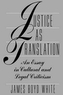 Justice as Translation