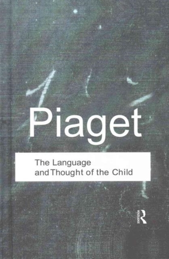 The Language and Thought of the Child