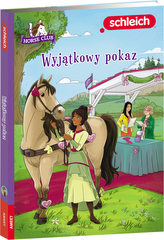 Schleich Horse Club Wyjątkowy pokaz LBWS-8409