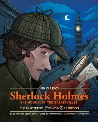 Sherlock Holmes: The Hound of the Baskervilles