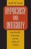 Hypocrisy and Integrity