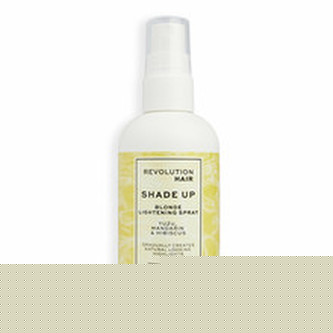 Revolution Haircare Zesvětlující sprej pro blond vlasy Shade Up (Blonde Lightening Spray) 100 ml woman