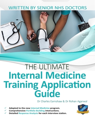 The Ultimate Internal Medicine Training Application Guide