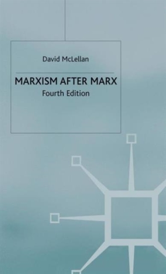 Marxism After Marx