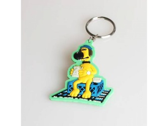 Shaun the Sheep - Přívěsek na klíče - BITZER