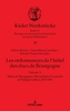 Les ordonnances de l'hotel des ducs de Bourgogne; Volume 3