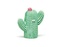 Lanco - Kaktus obličej zelený