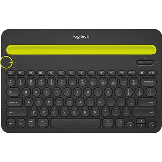 Logitech K480 bezdrátová klávesnice US