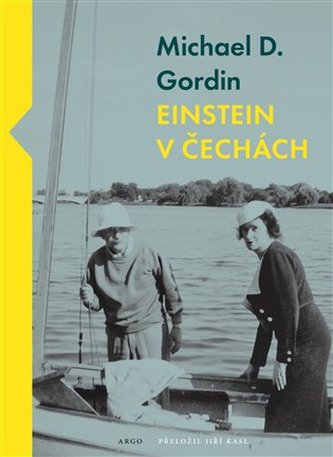 Einstein v Čechách Einstein v Čechách