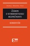 Zákon o kybernetickej bezpečnosti. Komentár