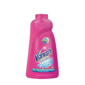 Vanish tekutý odstraňovač skvrn Oxi Action - 500 ml