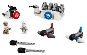 LEGO Star Wars 75239 Útok na štítový generátor na planetě Hoth™