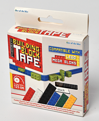 Lepící páska - bílá