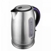 Rychlovarná konvice LEJLA B-4629, nerez 1,7 L - stříbrná