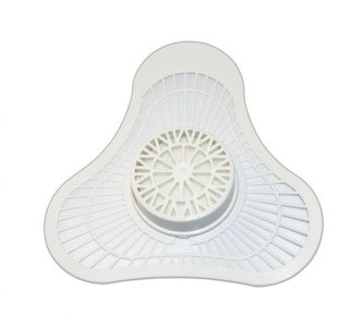 vybaveniprouklid.cz WC sítko do pisoáru s tabletou - 1 ks