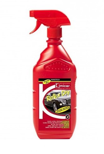 Kimicar Reflex Dry čistič karoserií 800 ml