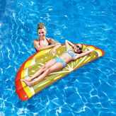 Lehátko ve tvaru pomeranče