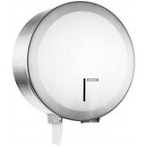 KATRIN Zásobník toaletního papíru GIGANT S nerez satén