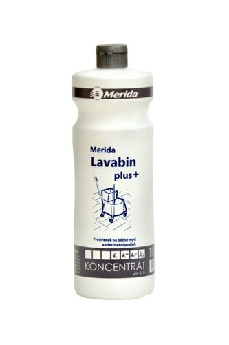 Merida LAVABIN 1 l Prostředek na podlahy s leskem