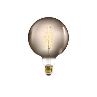 Atmosphera Designová LED žárovka Globe Vintage Smoke