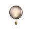 Atmosphera Designová LED žárovka Globe Vintage Smoke