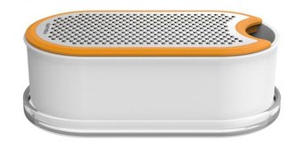 Fiskars Struhadlo s miskou 22 cm