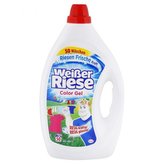 Weißer Riese Prací gel na barevné prádlo 2,5 l