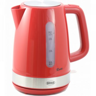 Rychlovarná konvice Rony B-4777, 1,7 l - červená