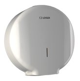 Losdi zásobník na toaletní papír 280 mm bílý plast ABS