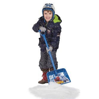 Lopata na sníh Spider-man