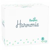 Pampers Harmonie velikost 4 v balení 160ks