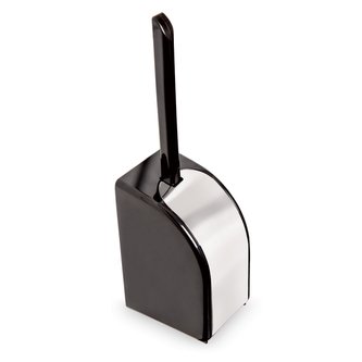 FLORA WC souprava black