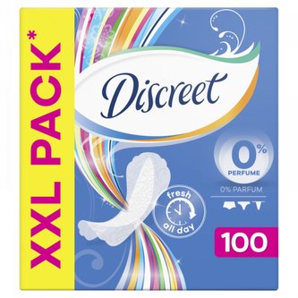 Discreet Multiform 0% Air intimky 100 ks