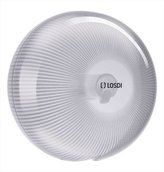 Losdi zásobník na toaletní papír 200 mm bílý polykarbonát