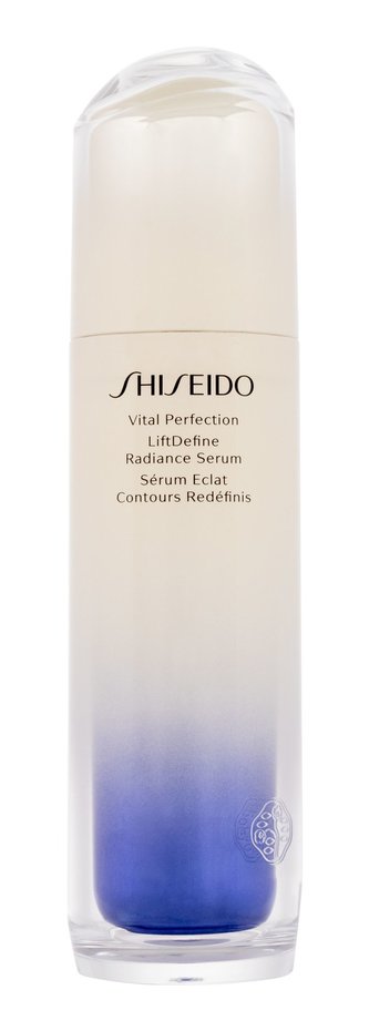 Shiseido Vital Perfection Pleťové sérum Liftdefine Radiance Serum 80 ml pro ženy