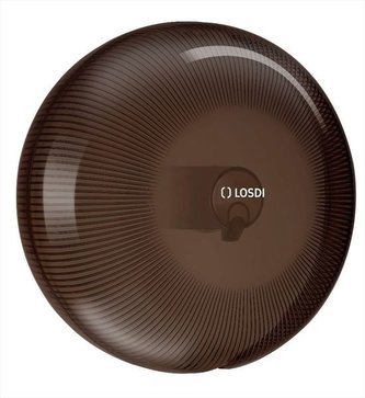 Losdi zásobník na toaletní papír 260 mm černý