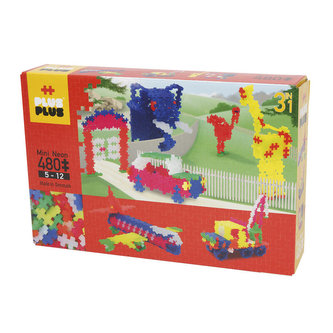 Plus-Plus Neon 480,3in1