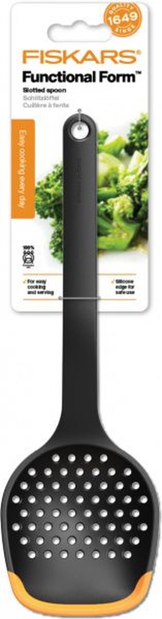 Fiskars Děrovaná lžíce 37 cm
