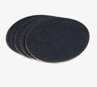 Brusný smirek 17\" (430 mm) - zrnitost K 80