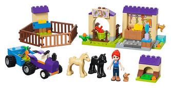 LEGO Friends 41361 Mia a stáj pro hříbata