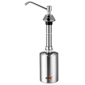 Simex vestavěný dávkovač mýdla na dolévání 0,5 l